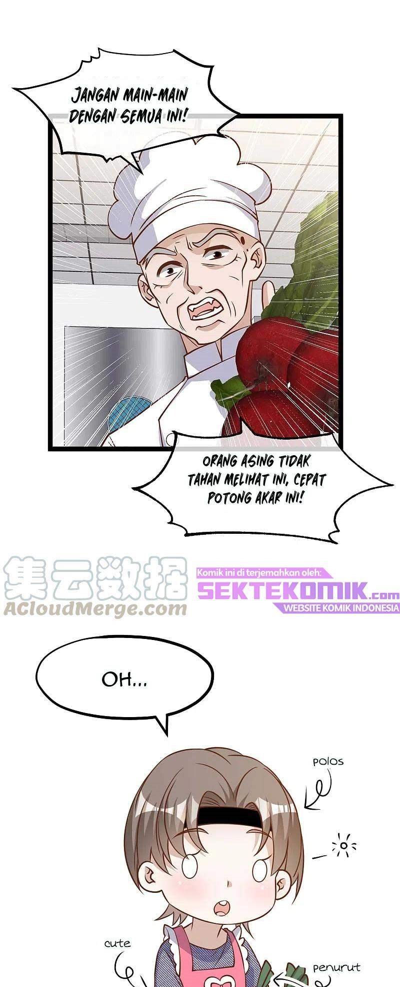 God Fisherman Chapter 179 Gambar 17